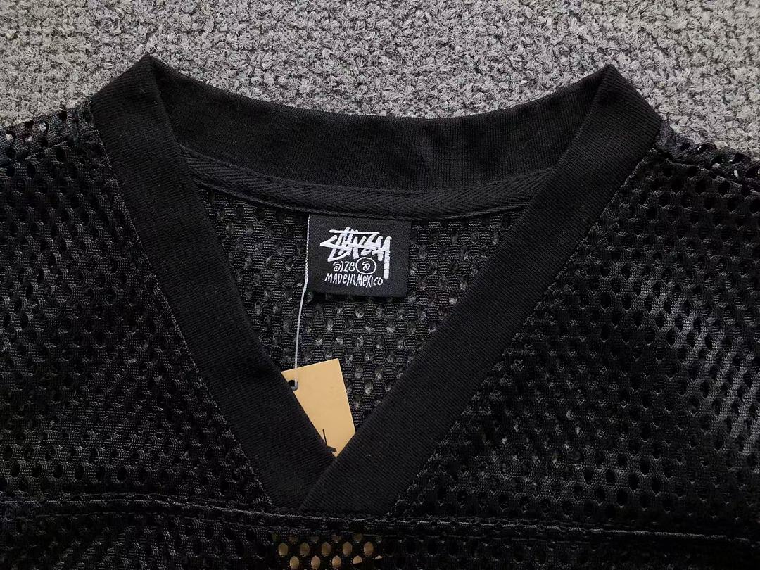 Stussy 85 STUSSY T-SHIRT 525254082 (Im 170Cm 60Kg I Wear Size S In The Phot) - Image 19