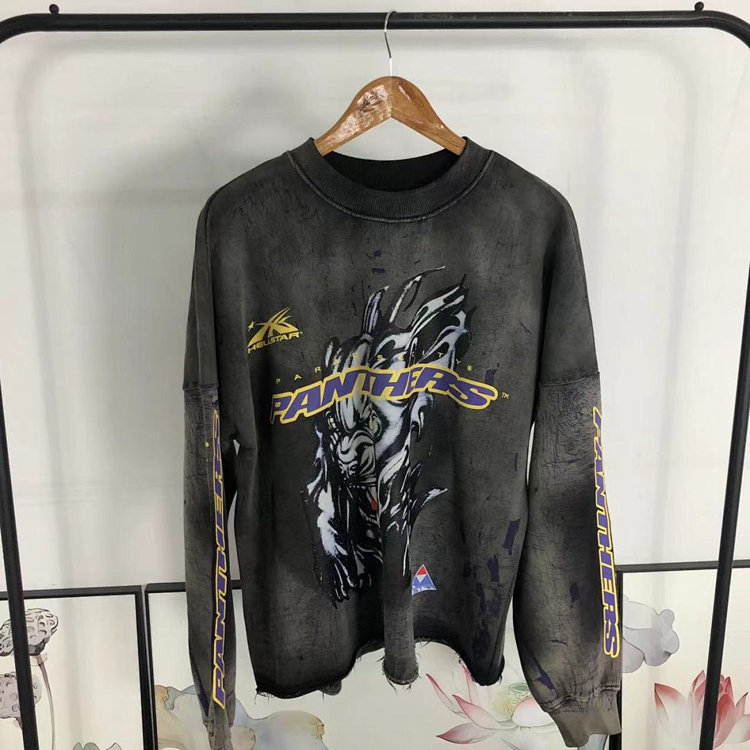Hellstar 288 HELLSTAR HOODIE 3112200872 (Im 170Cm 60Kg I Wear Size M In The Phot) - Image 28