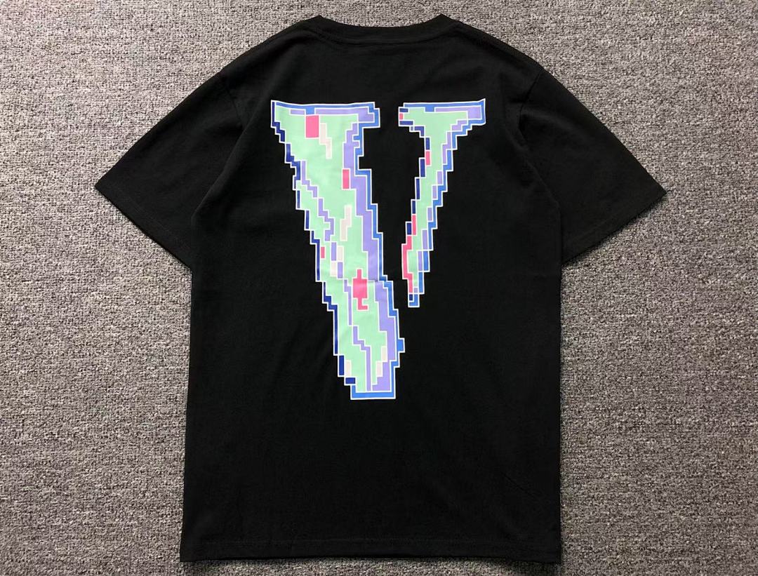 On Running 69 VLONE T-SHIRT 504146991 (Im 170Cm 60Kg I Wear Size S In The Phot) - Image 7