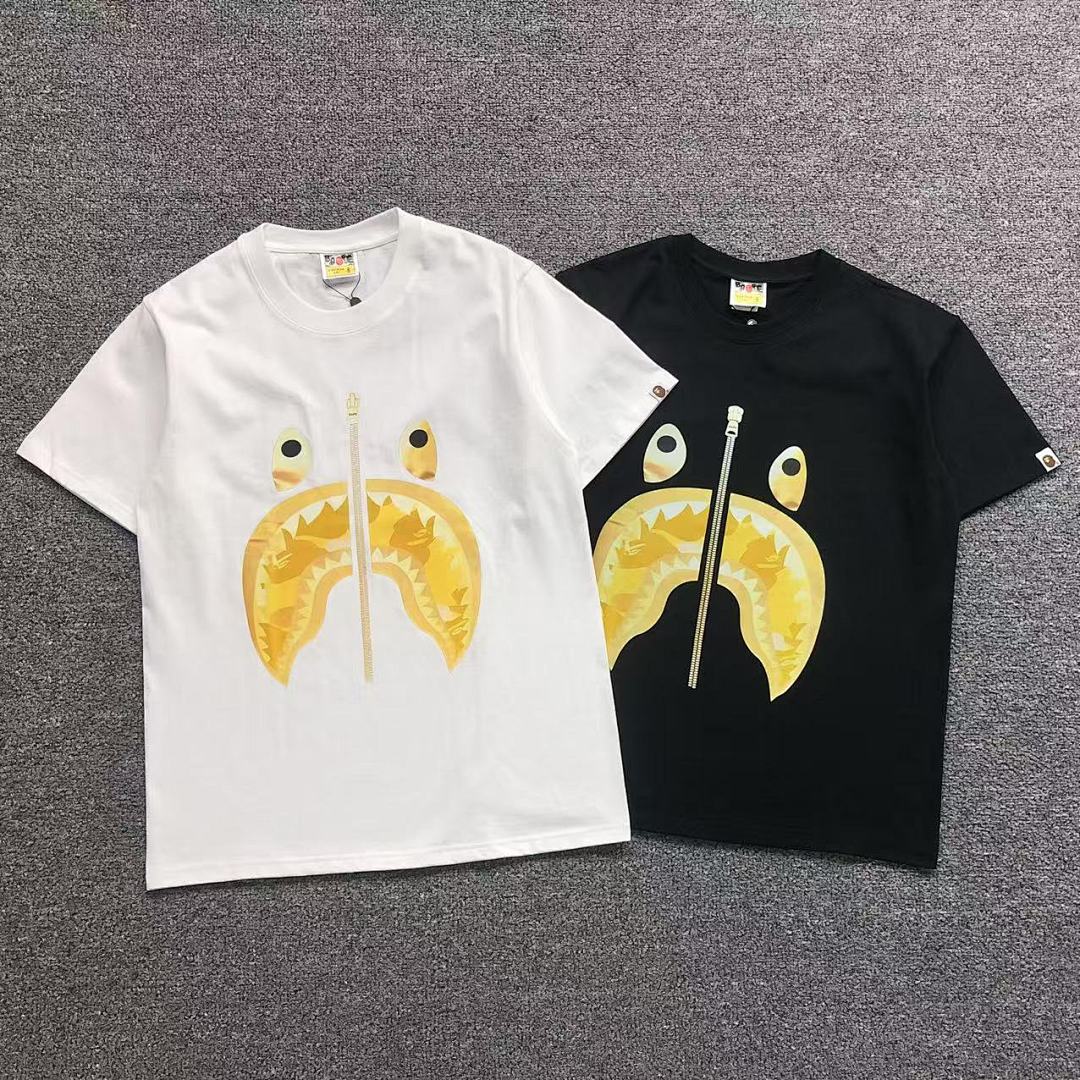 Bape 95 BAPE T-SHIRT 3105291417 (Im 170Cm 60Kg I Wear Size S In The Phot)