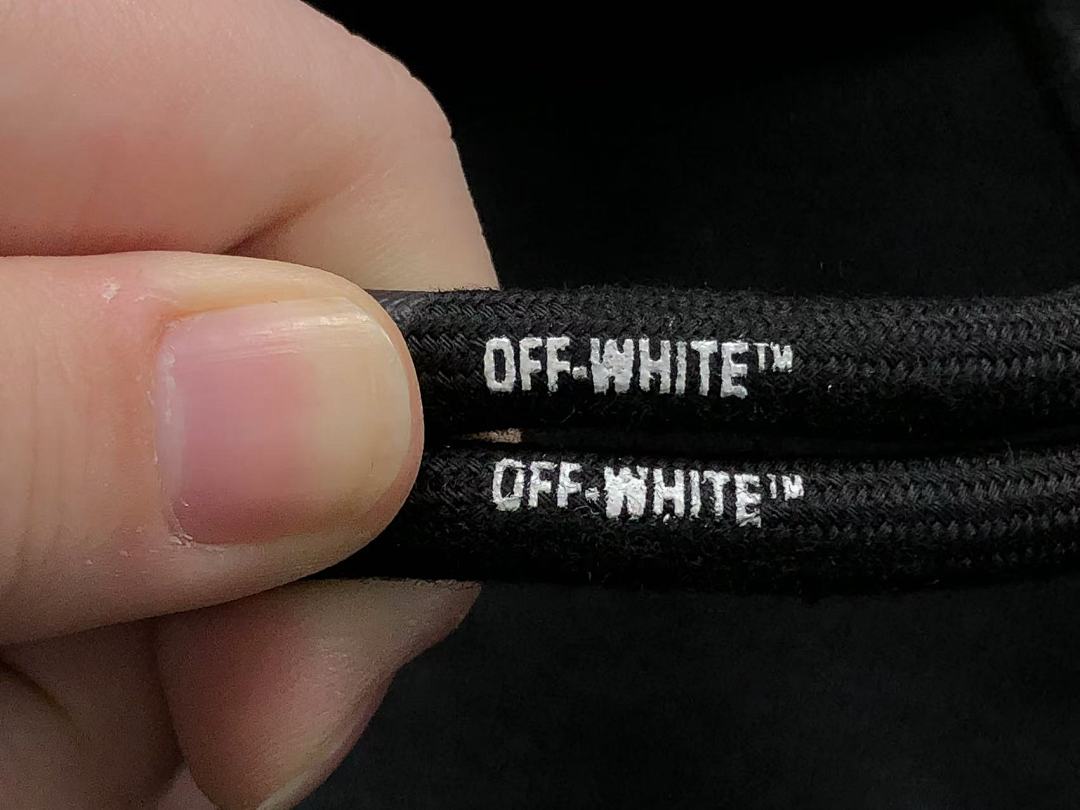 Off-White 168 OFF-WHITE HOODIE 312170119 (Im 170Cm 55Kg I Wear Size M In The Phot) - Image 25