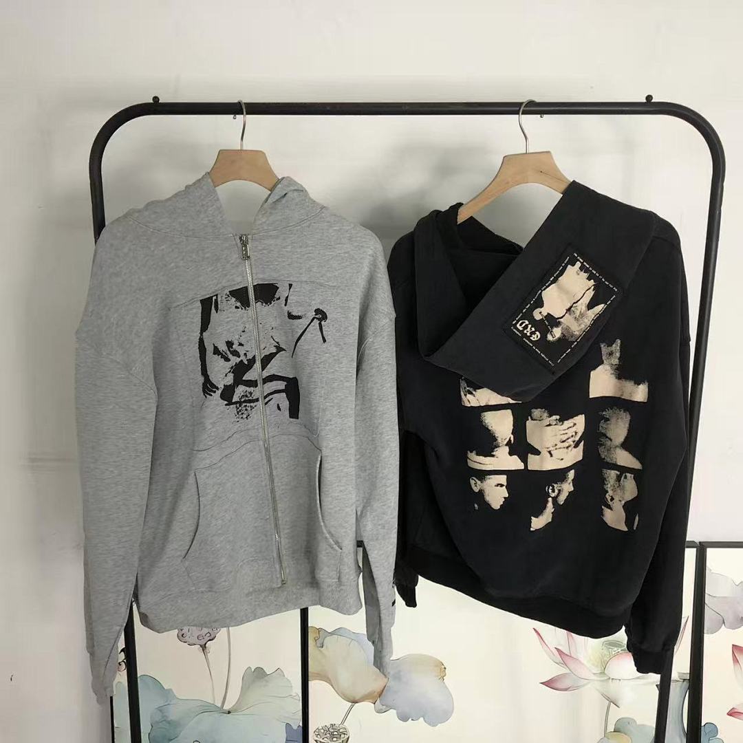 Chanel 178 ENFANTS RICHES DEPRIMES HOODIE 5211260162 (Im 170Cm 60Kg I Wear Size S In The Phot) - Image 38