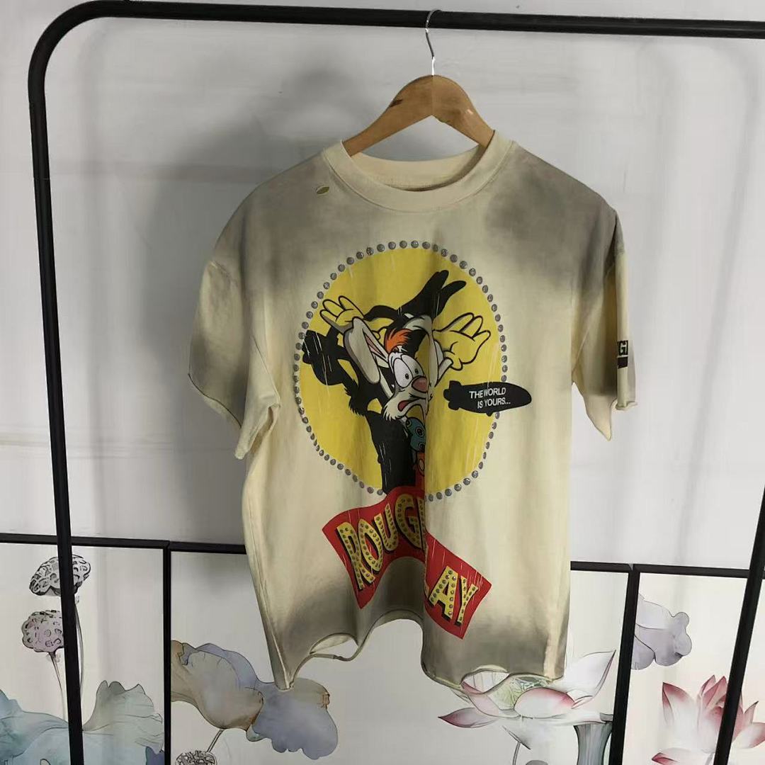 Unbranded 95 R⭐⭐G⭐P⭐⭐Y T-SHIRT 5212025168 (Im 170Cm 60Kg I Wear Size S In The Phot) - Image 17