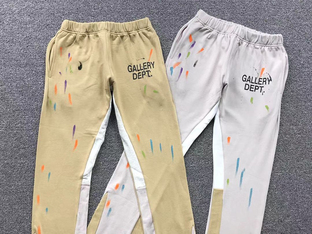 Gallery Dept 138 GALLERY DEPT TROUSERS 4104091286 (Im 170Cm 60Kg I Wear Size M In The Phot) - Image 6