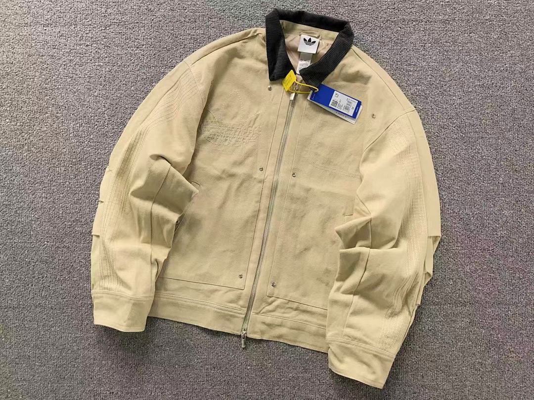 Adidas 288 A⭐I⭐AS JACKET 123902159 (Im 170Cm 60Kg I Wear Size M In The Phot) - Image 7