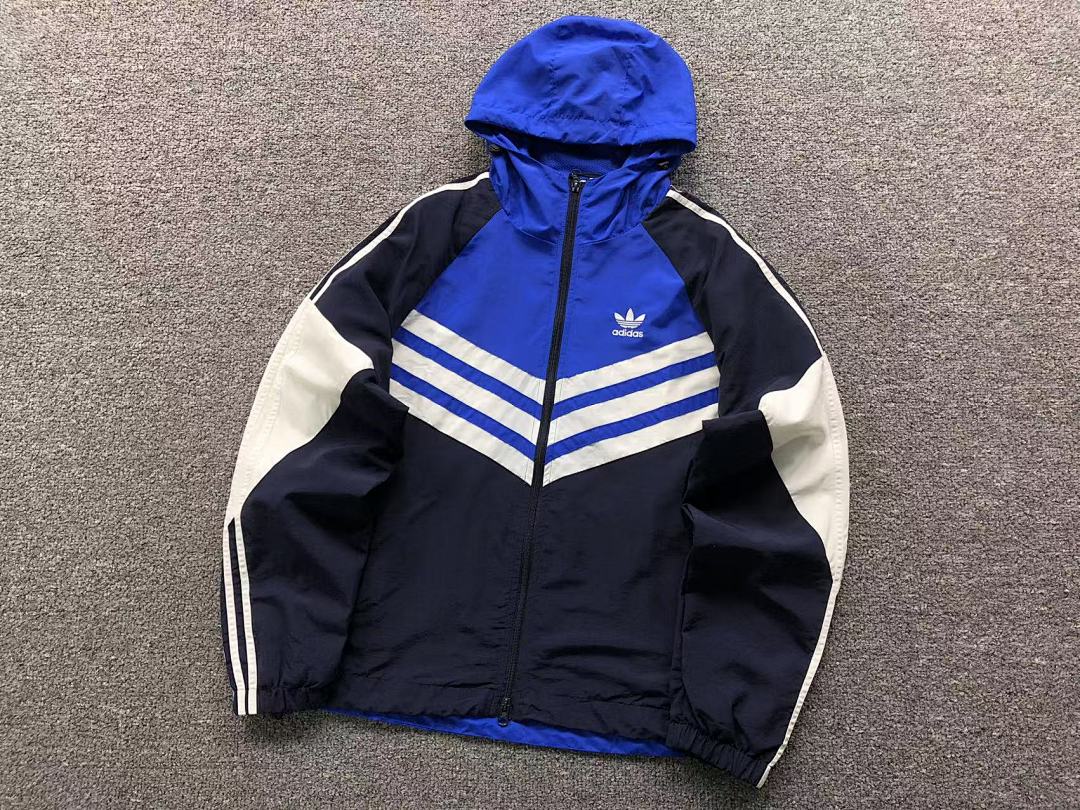 Adidas 165 A⭐I⭐AS TRENCH COAT 1108151935 (Im 170Cm 60Kg I Wear Size S In The Phot) - Image 9