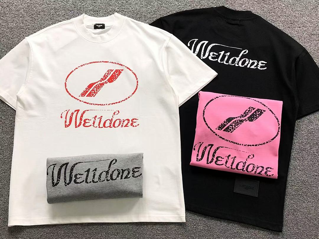 We11done 118 WE11 ⭐⭐NE T-SHIRT 3203311717 (Im 170Cm 60Kg I Wear Size S In The Phot) - Image 6
