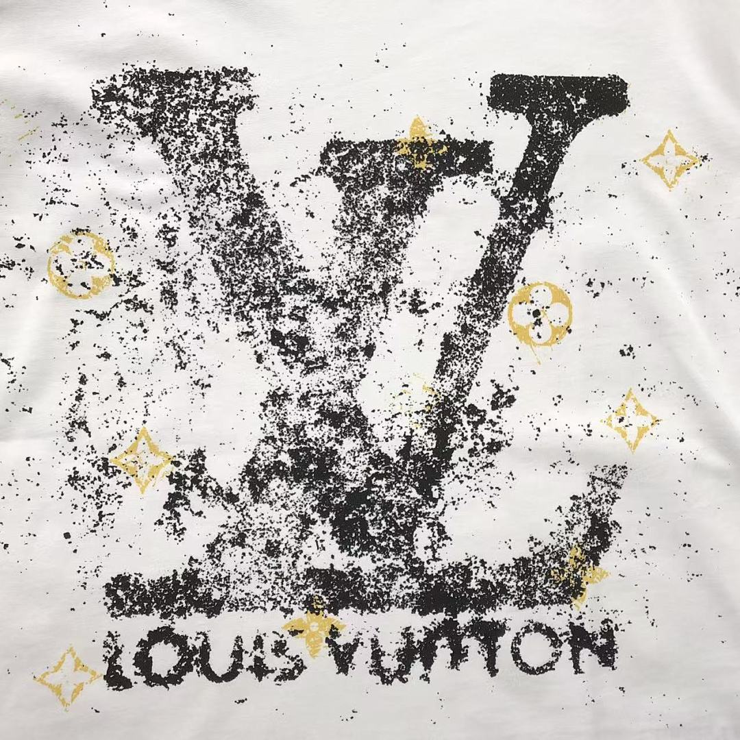 Louis Vuitton 115 L⭐ T-SHIRT 3103230920 (Im 170Cm 60Kg I Wear Size S In The Phot) - Image 9