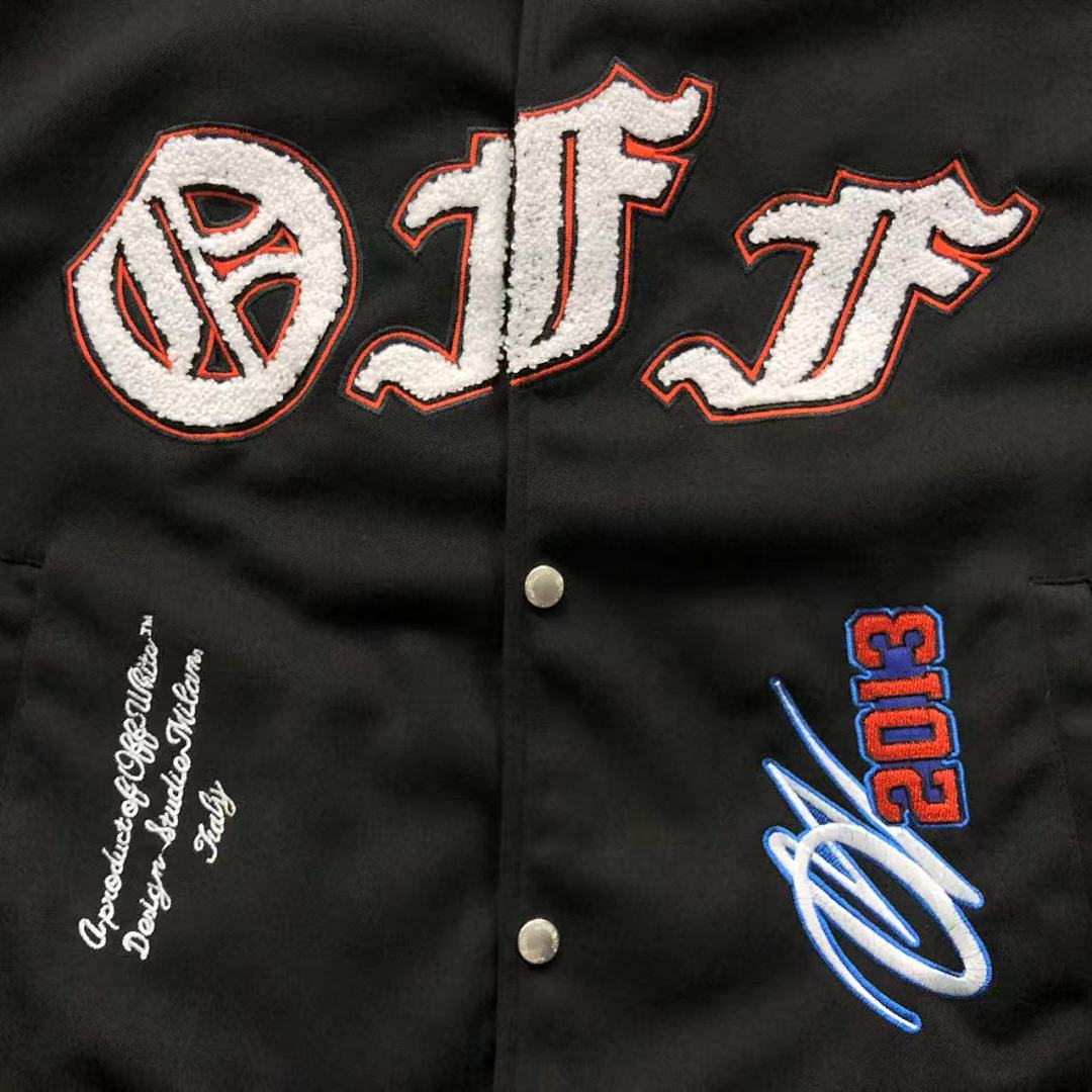 Off-White 318 OFF-WHITE JACKET 3111031819 (Im 170Cm 60Kg I Wear Size M In The Phot) - Image 13
