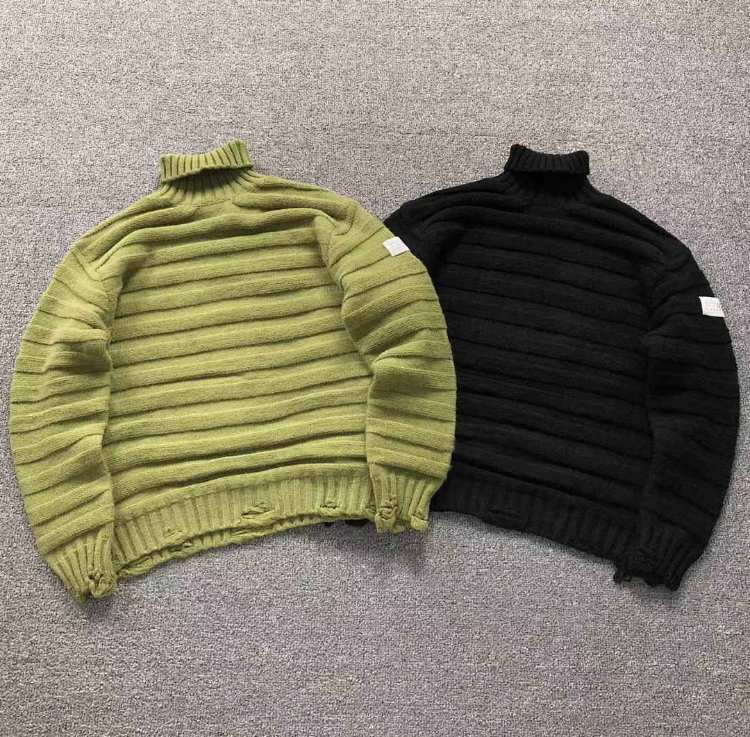 On Running 155 MAISON MARGIELA SWEATER 212061248 (Im 170Cm 57Kg I Wear Size M In The Phot)