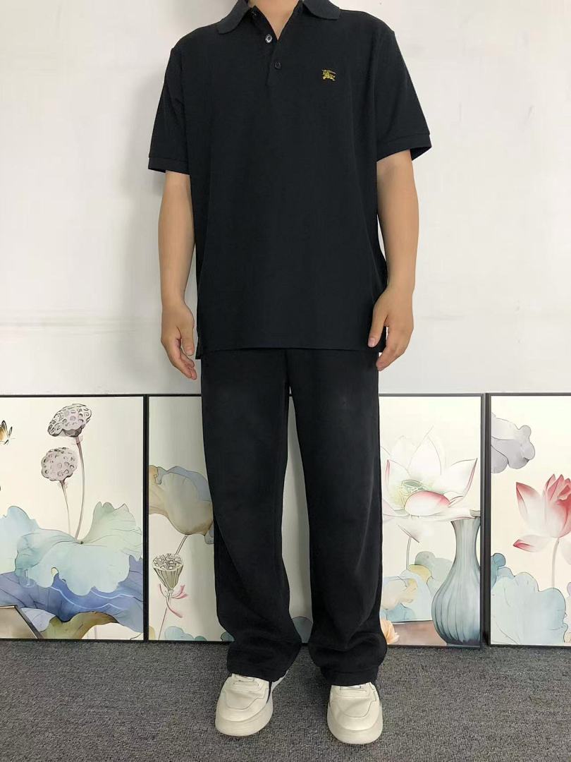 Burberry 188 B⭐R⭐E⭐RY POLO 3204030304 (Im 170Cm 60Kg I Wear Size L In The Phot) - Image 3