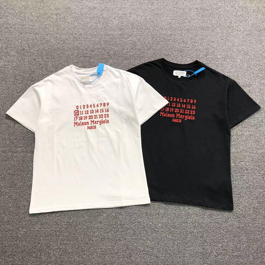On Running 85 MAISON MARGIELA T-SHIRT 311151251 (Im 170Cm 57Kg I Wear Size 44 In The Phot)