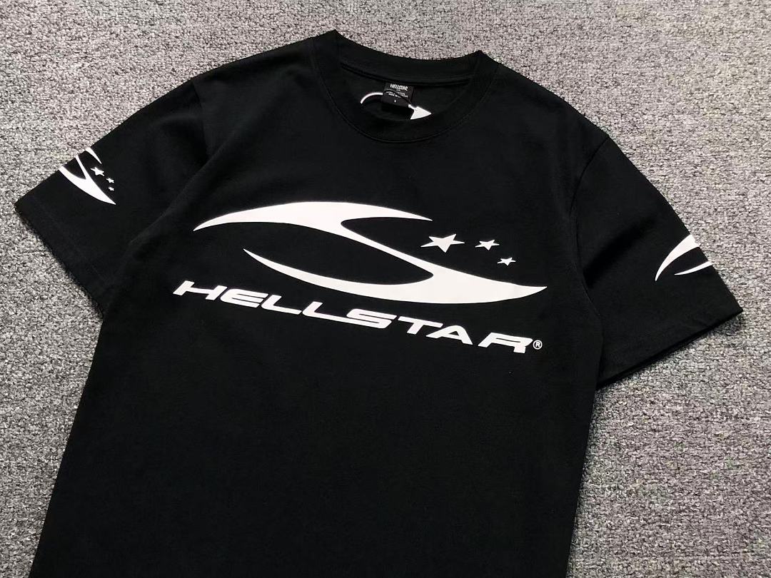 Hellstar 88 HELLSTAR T-SHIRT 128211571 (Im 170Cm 60Kg I Wear Size S In The Phot) - Image 7