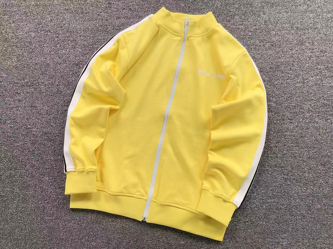 Palm Angels 125 PALM ANGELS JACKET 2204285036 (Im 170Cm 60Kg I Wear Size S In The Phot) - Image 9