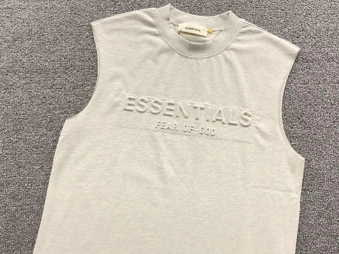 Fear of God 98 FOG VEST 3201300417 (Im 170Cm 60Kg I Wear Size S In The Phot) - Image 17