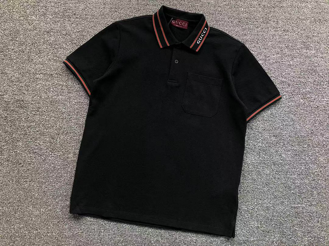 Gucci 135 G⭐C⭐I POLO 571915106 (Im 170Cm 60Kg I Wear Size M In The Phot) - Image 7