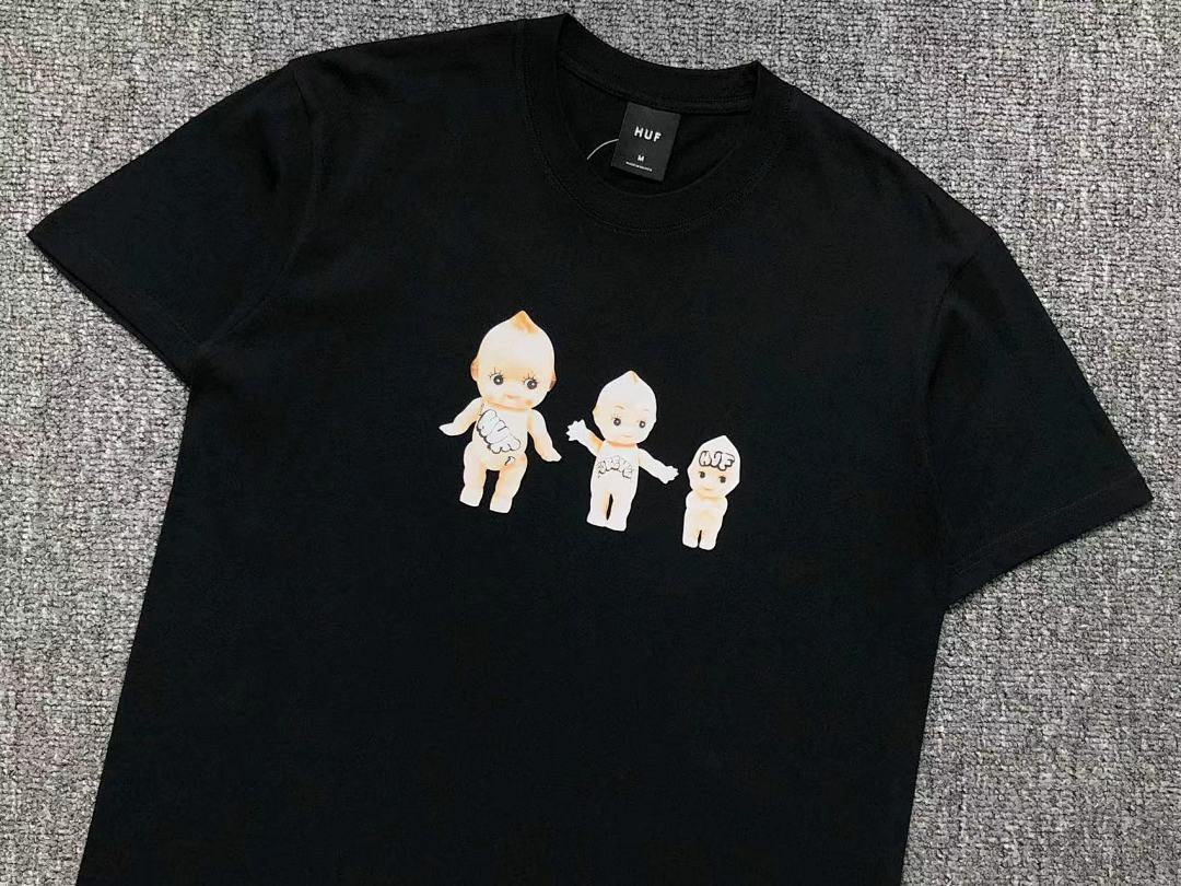 HUF 68 HUF T-SHIRT - Image 9