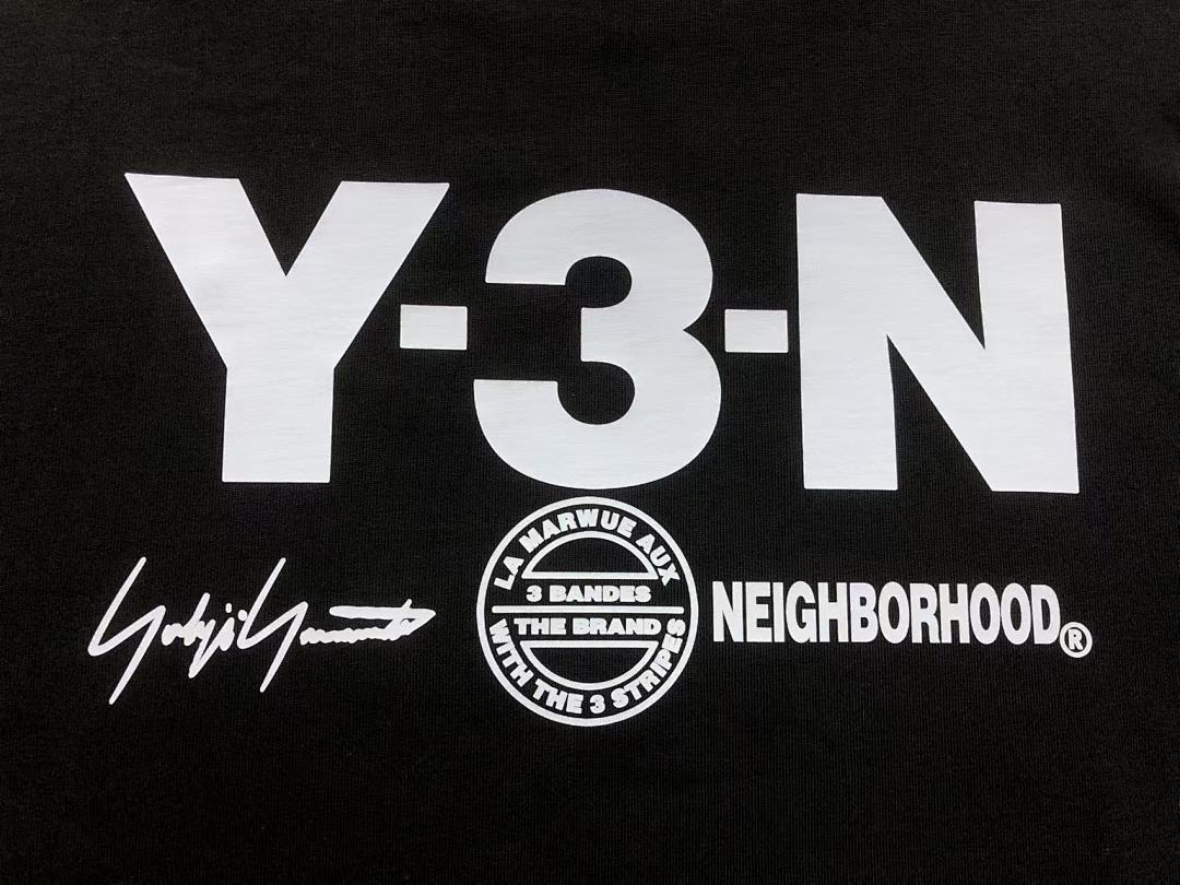 Y-3 98 Y-3 T-SHIRT 22031025001 (Im 170Cm 60Kg I Wear Size M In The Phot) - Image 13