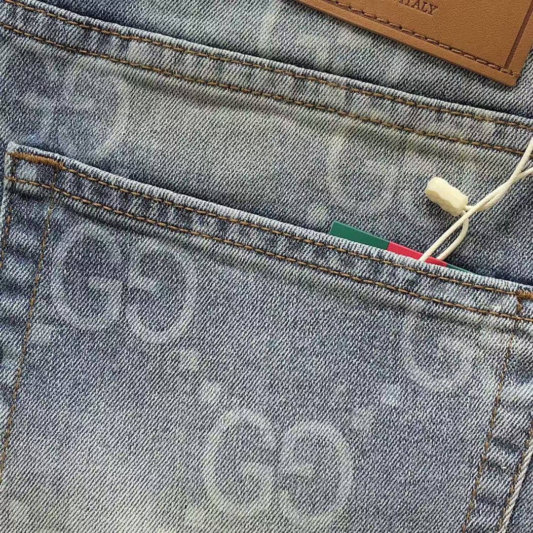 Unbranded 168 G⭐C⭐I TROUSERS 2112163501 (Im 170Cm 60Kg I Wear Size 33 In The Phot) - Image 12