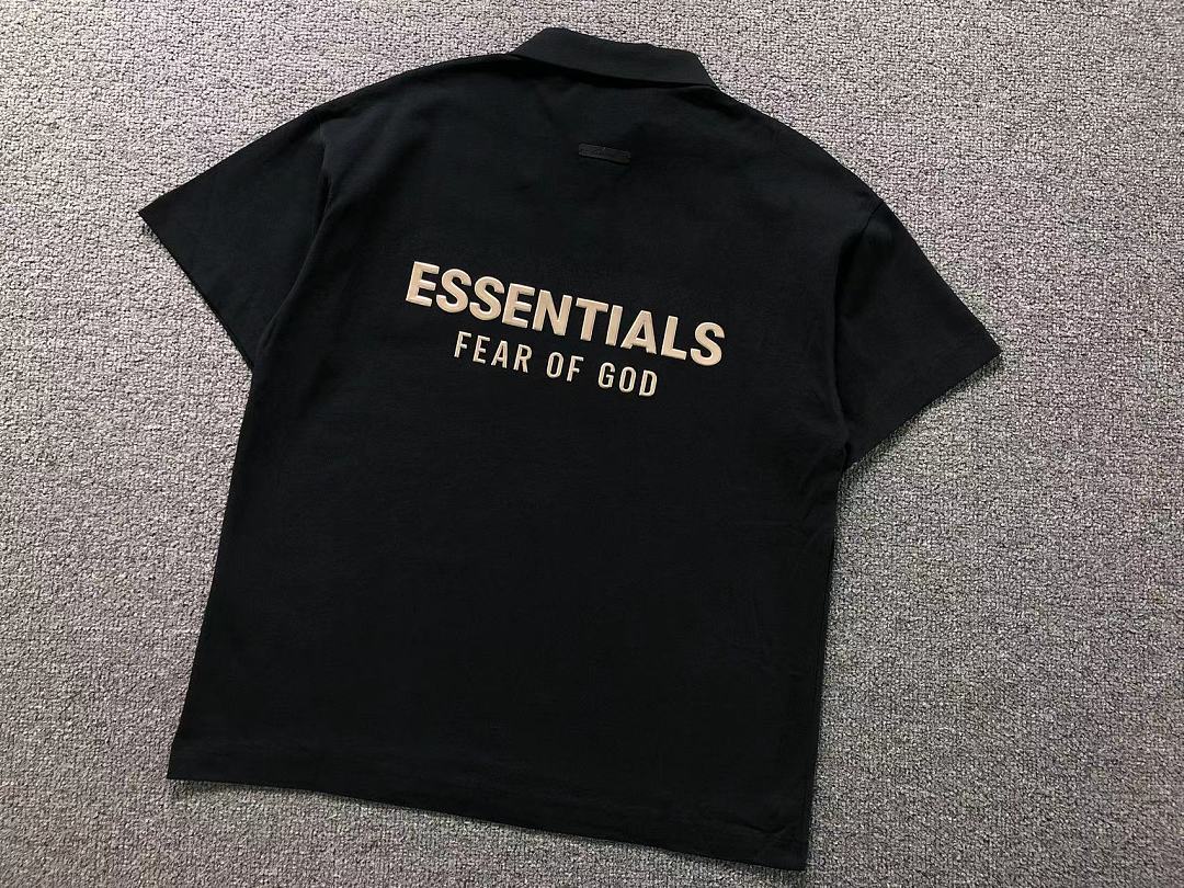 Fear of God 129 FOG POLO 3207040417 (Im 170Cm 60Kg I Wear Size S In The Phot) - Image 19