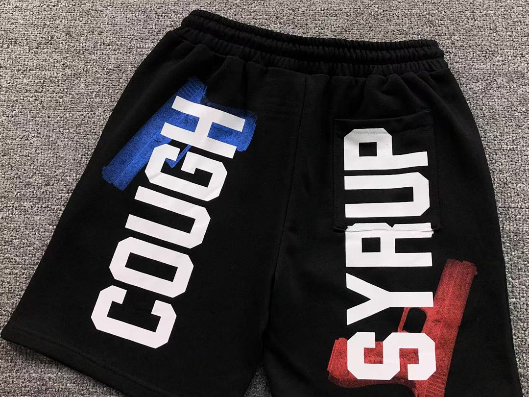 Cough Syrup 98 COU⭐H SY⭐UP SHORTS 58081178 (Im 170Cm 60Kg I Wear Size M In The Phot) - Image 20