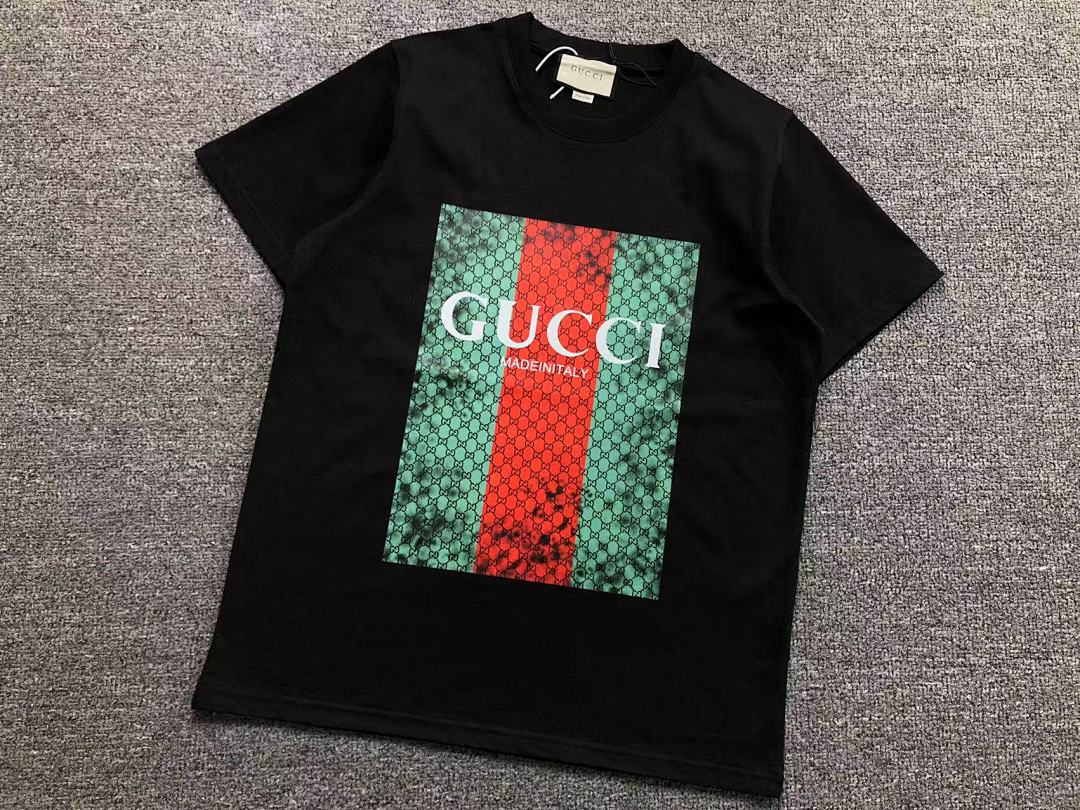 Gucci 115 G⭐C⭐I T-SHIRT 4112181160 (Im 170Cm 57Kg I Wear Size M In The Phot) - Image 8