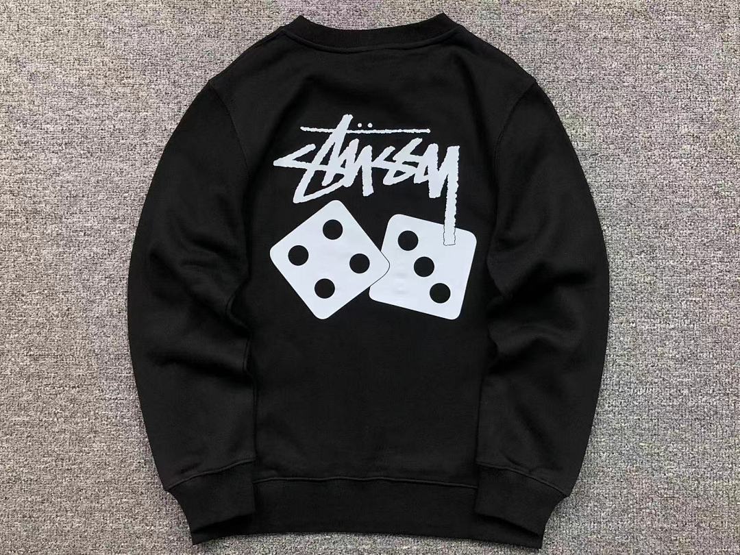 Stussy 158 STUSSY HOODIE 1112250631 (Im 170Cm 60Kg I Wear Size S In The Phot) - Image 10