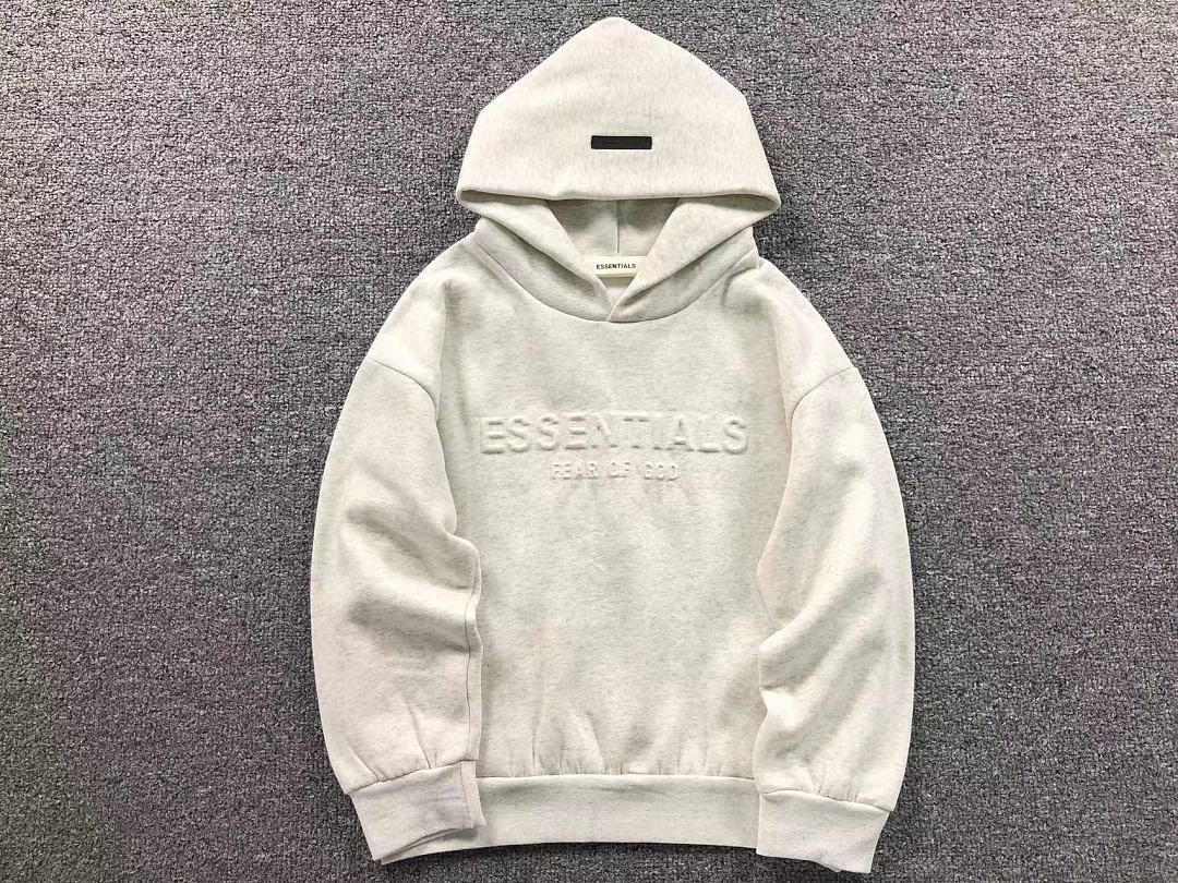 Fear of God TROUSERS 135 FOG HOODIE - Image 7