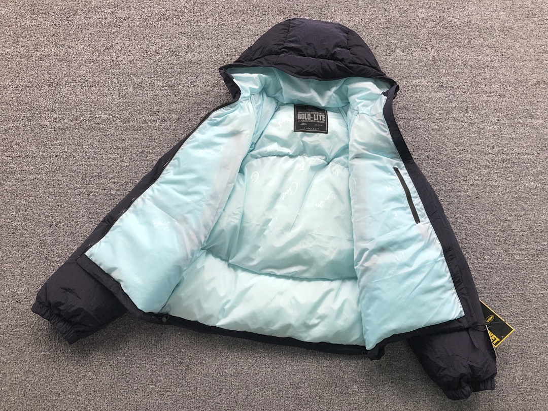 Corteiz 303 CORTEIZ DOWN JACKETS COTTON CIOTHES 1111170534 (Im 170Cm 60Kg I Wear Size S In The Phot) - Image 32