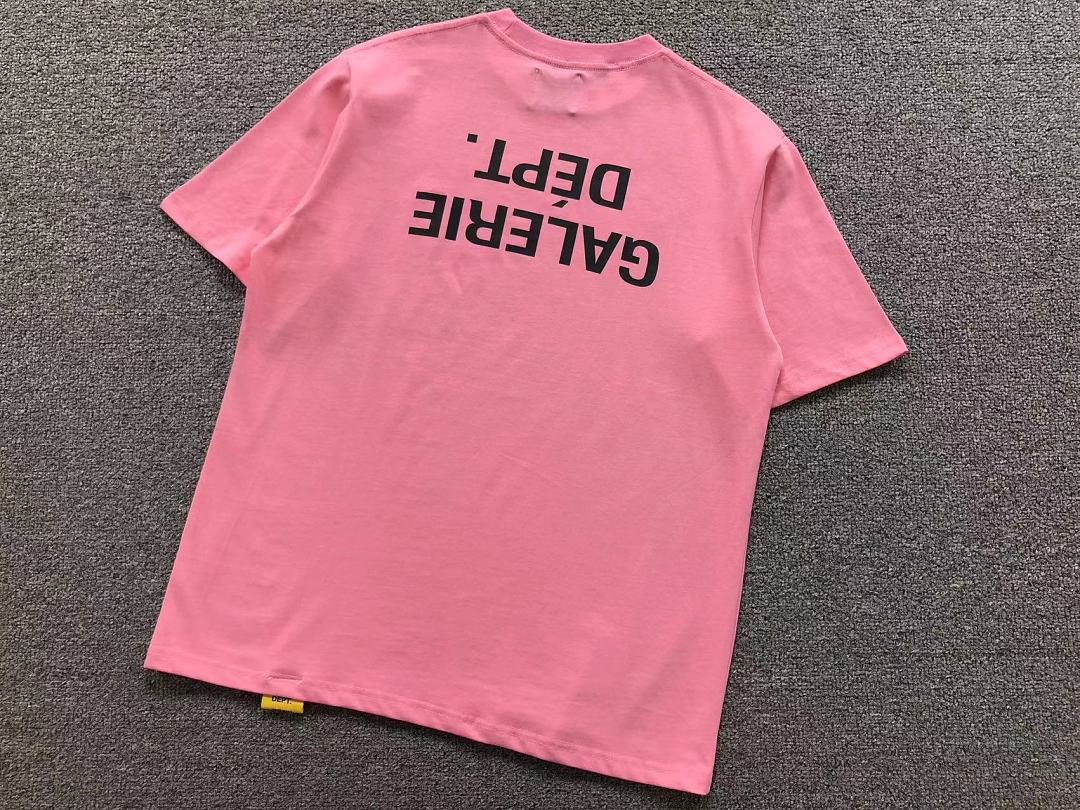 Gallery Dept 78 GALLERY DEPT T-SHIRT 125191453 (Im 170Cm 60Kg I Wear Size S In The Phot) - Image 8