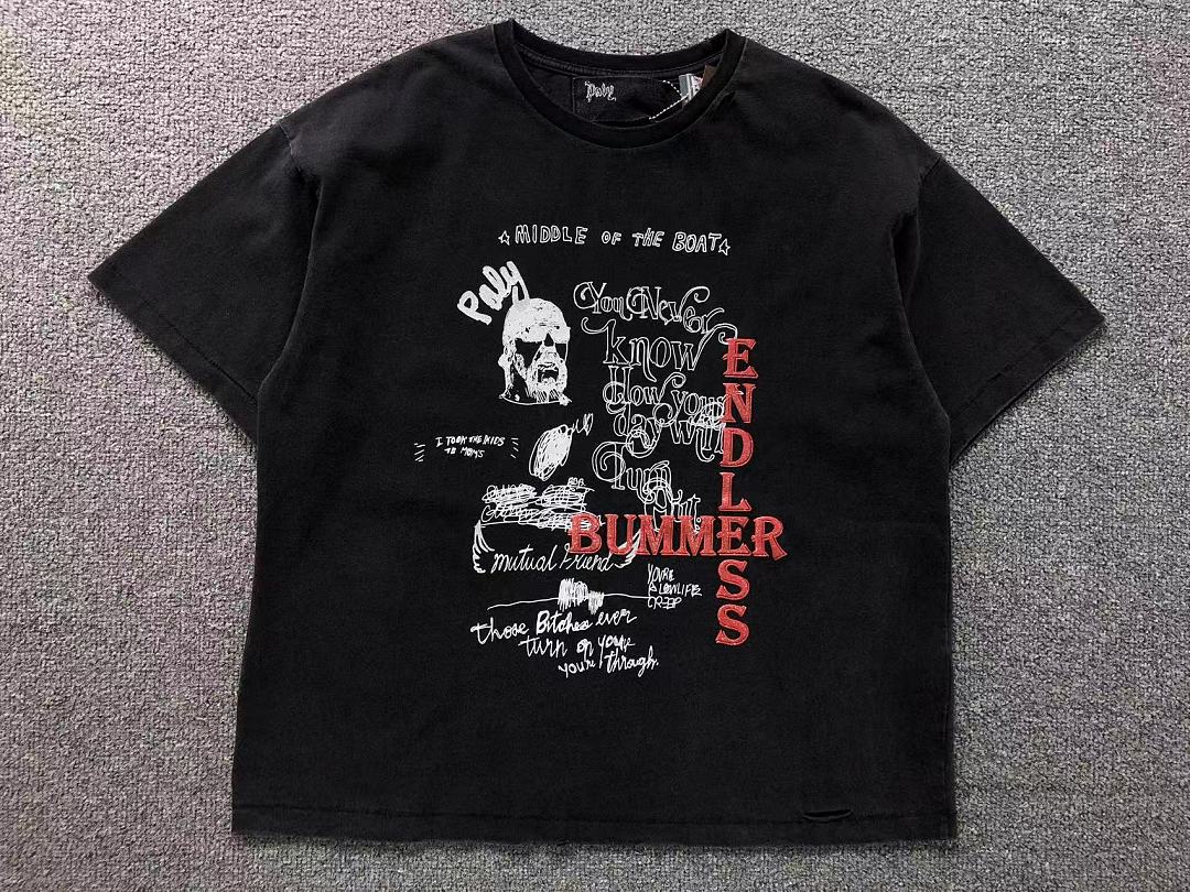 Unbranded 125 PA⭐Y H⭐LLYW⭐OD T-SHIRT 3204153917 (Im 170Cm 60Kg I Wear Size S In The Phot) - Image 5