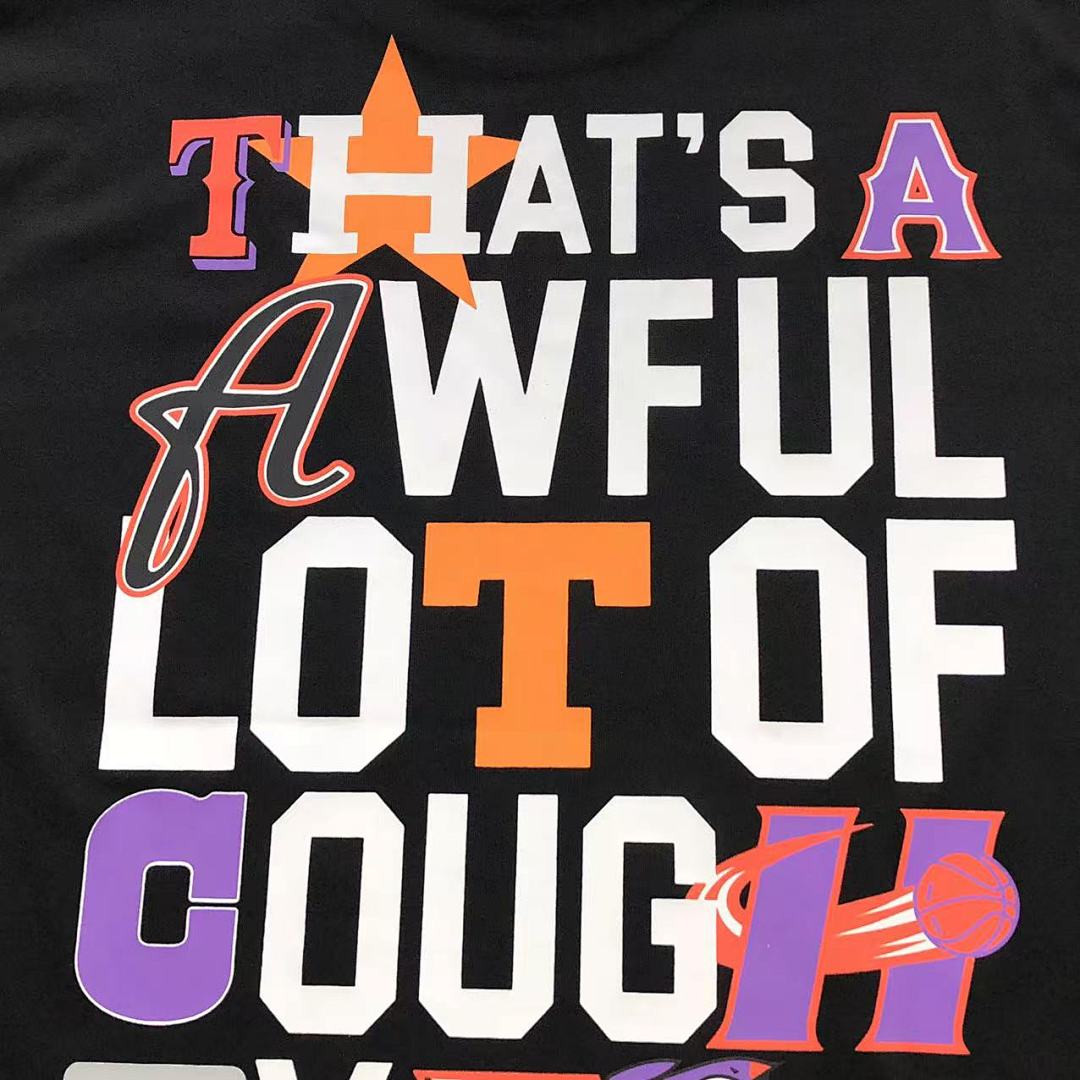 Cough Syrup 85 COU⭐H SY⭐UP T-SHIRT 58080678 (Im 170Cm 60Kg I Wear Size M In The Phot) - Image 9
