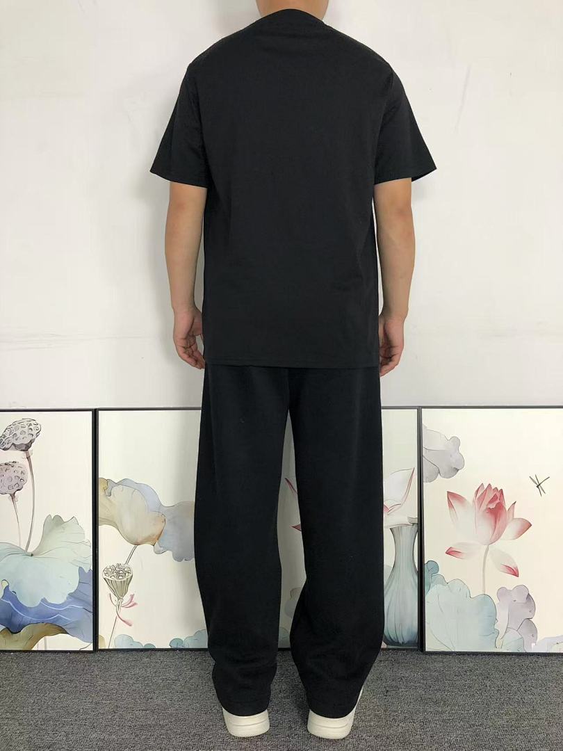 Unbranded 85 AR⭐⭐⭐ EXCH⭐⭐⭐ T-SHIRT 2111070501 (Im 170Cm 60Kg I Wear Size L In The Phot) - Image 4