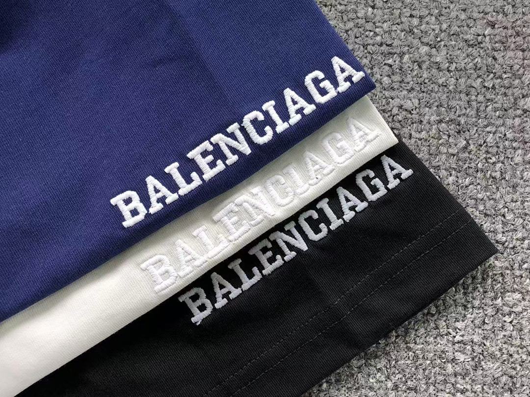 Balenciaga 168 B⭐L⭐⭐⭐IA⭐A T-SHIRT - Image 25