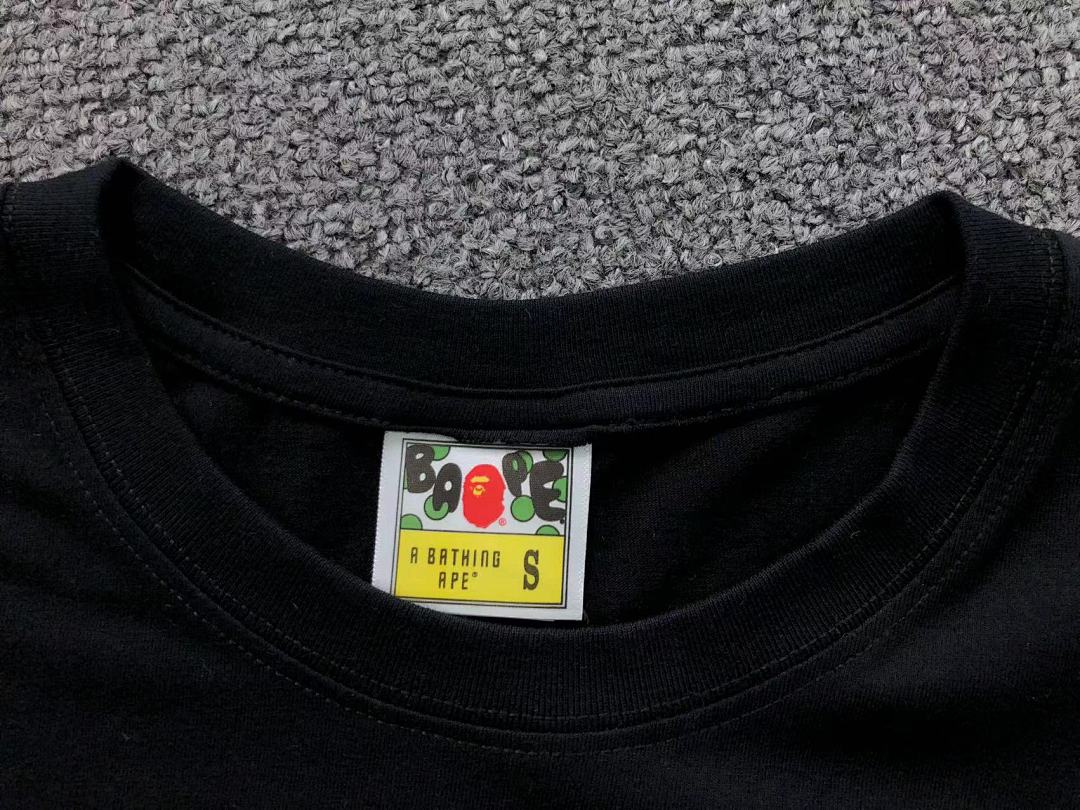 Bape 95 BAPE T-SHIRT 3108281217 (Im 170Cm 60Kg I Wear Size S In The Phot) - Image 14