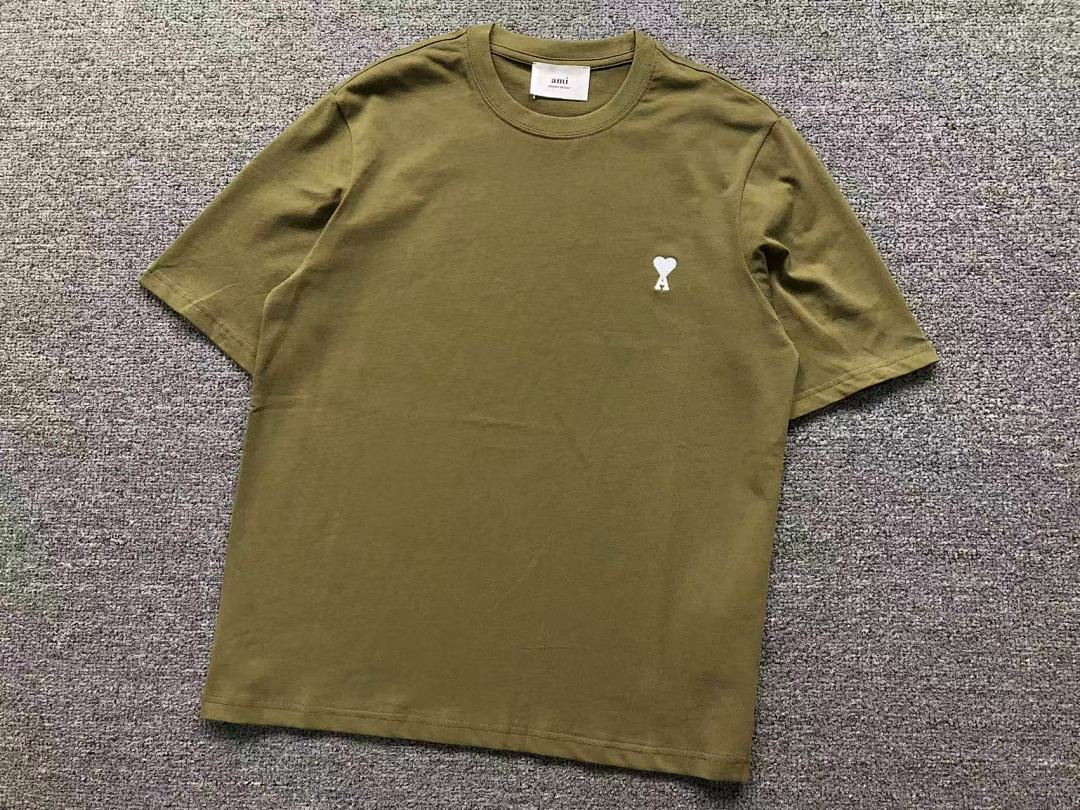 AMI 95 AMI T-SHIRT 3109041117 (Im 170Cm 60Kg I Wear Size S In The Phot) - Image 16