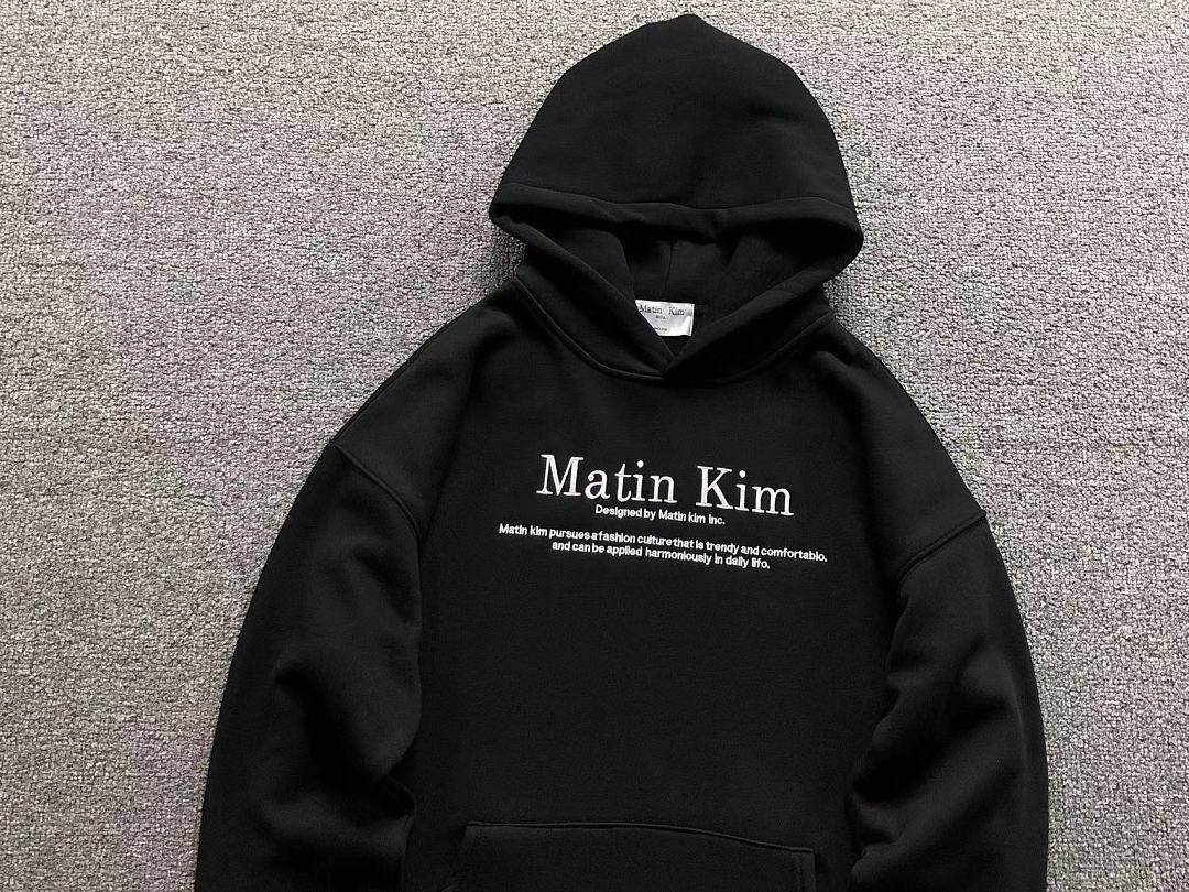 Unbranded 168 MA⭐⭐N⭐⭐M HOODIE 3208143217 (Im 170Cm 60Kg I Wear Size S In The Phot) - Image 11