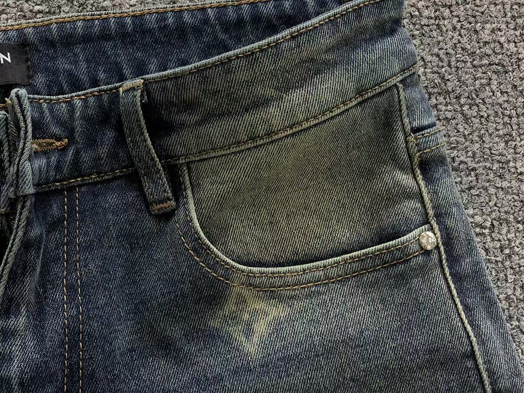Unbranded 175 L⭐ TROUSERS 2207202401 (Im 170Cm 60Kg I Wear Size 32 In The Phot) - Image 17