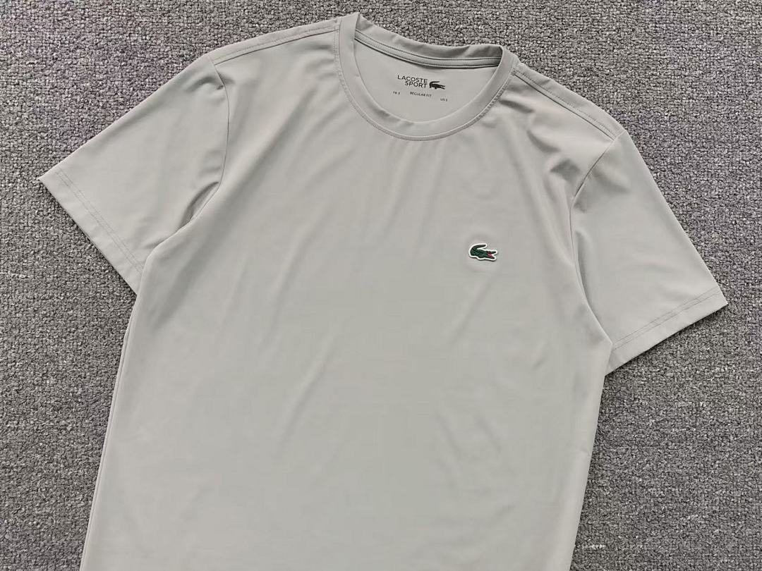 Lacoste 88 LACOSTE T-SHIRT 1111212708 (Im 170Cm 55Kg I Wear Size S In The Phot) - Image 17