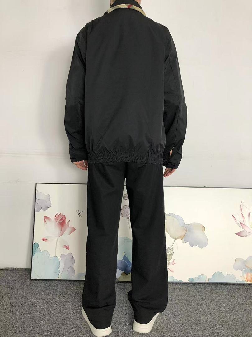 Burberry 245 B⭐R⭐E⭐RY JACKET 2190215125 (Im 170Cm 60Kg I Wear Size M In The Phot) - Image 4