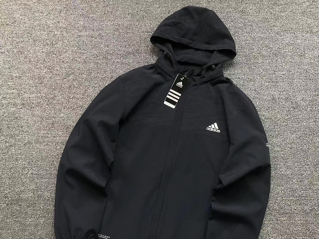 Adidas 208 A⭐I⭐AS JACKET 2207271104 (Im 170Cm 60Kg I Wear Size XL In The Phot) - Image 9