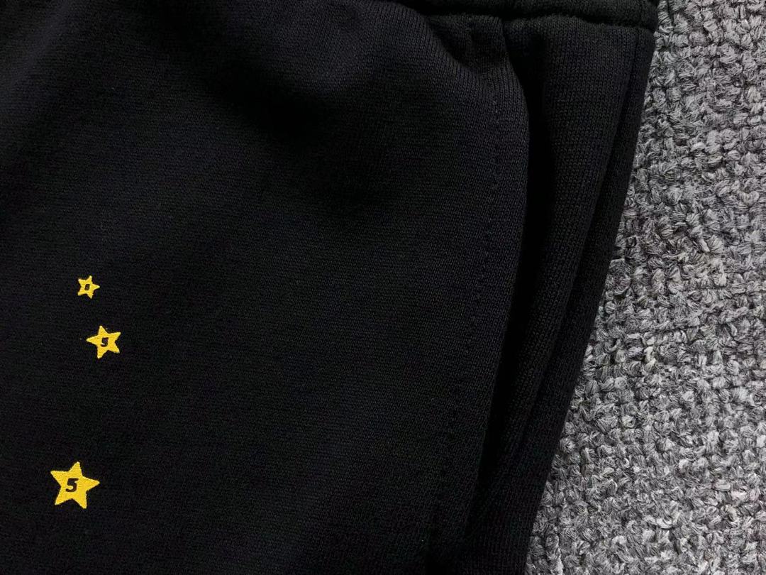 Sp5der TROUSERS128 SP5DER HOODIE - Image 50