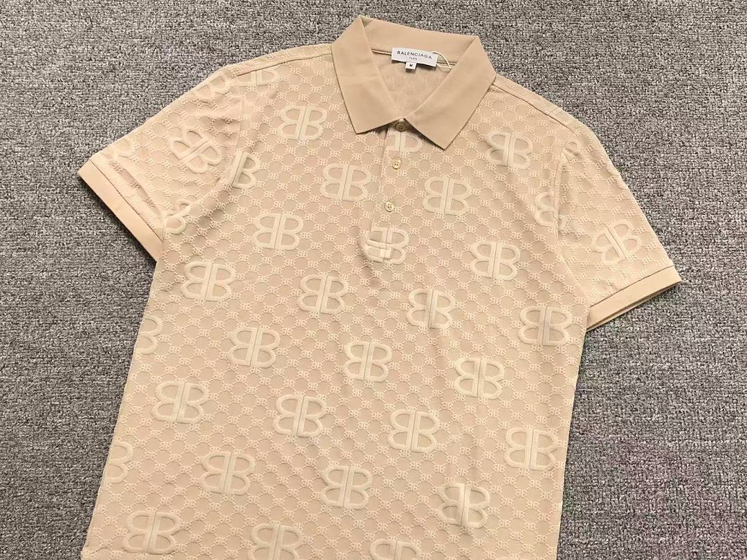 Balenciaga 129 B⭐L⭐⭐⭐IA⭐A POLO 1261506152 (Im 170Cm 60Kg I Wear Size M In The Phot) - Image 11