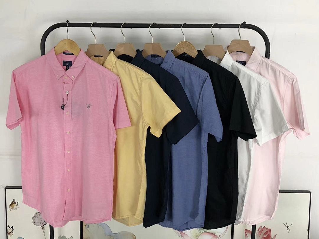 Gant 125 GANT SHIRT 412090977 (Im 170Cm 60Kg I Wear Size L In The Phot) - Image 35