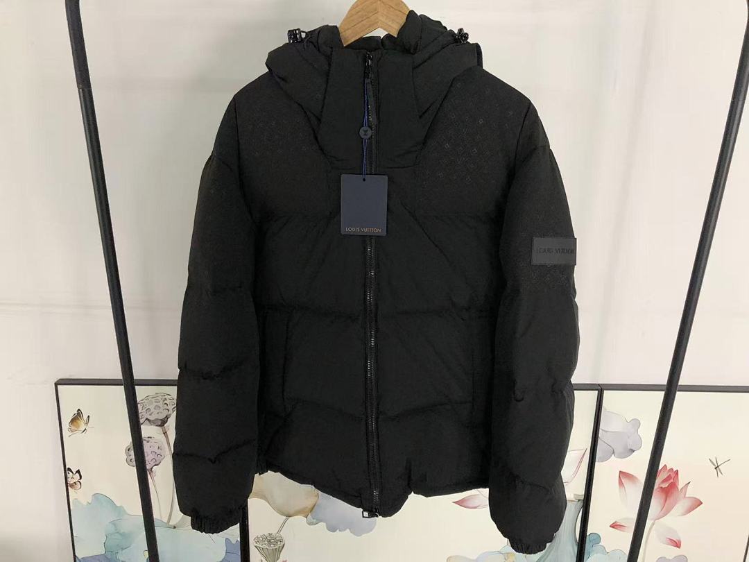 Louis Vuitton 618 L⭐ DOWN JACKETS 3110110115 (Im 170Cm 60Kg I Wear Size M In The Phot) - Image 28