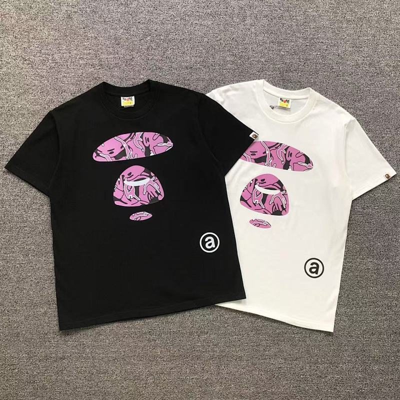 Bape 85 BAPE T-SHIRT 3203270621 (Im 170Cm 60Kg I Wear Size M In The Phot), photo 1