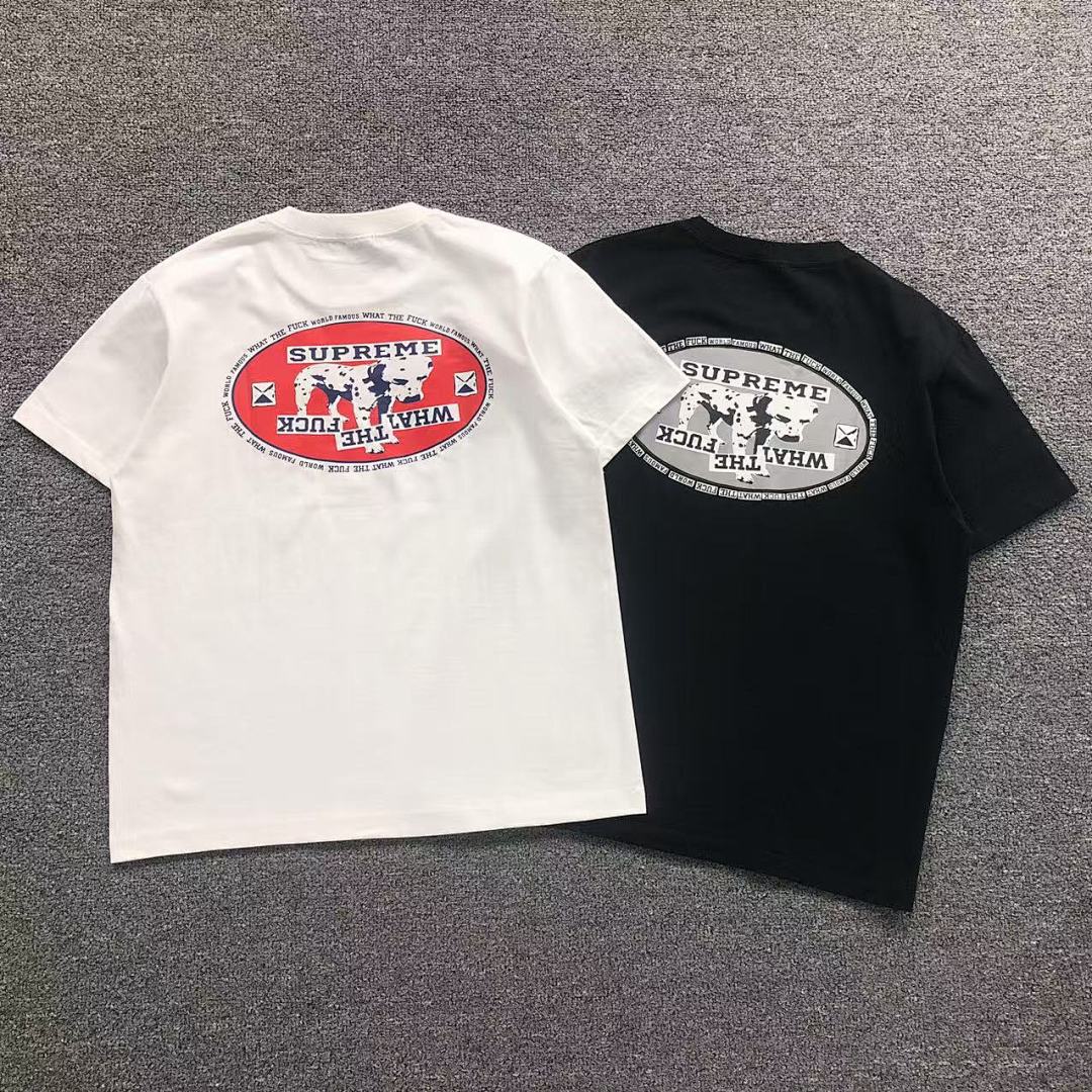 Supreme 108 S⭐⭐R⭐⭐E T-SHIRT 1106134533 (Im 170Cm 60Kg I Wear Size M In The Phot)