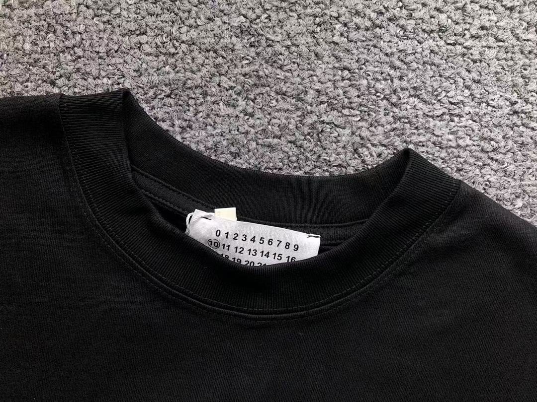 On Running 98 MAISON MARGIELA T-SHIRT 2161118125 (Im 170Cm 60Kg I Wear Size S In The Phot) - Image 19
