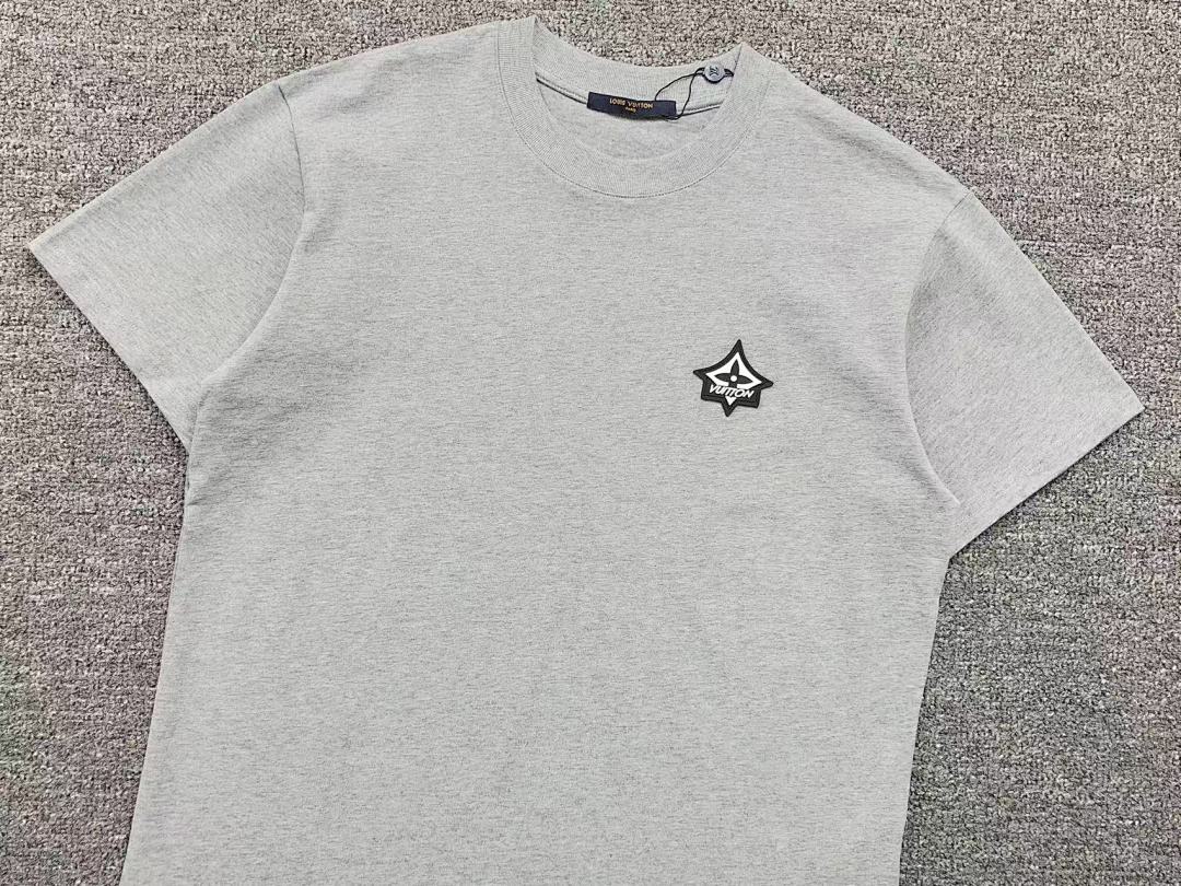 Louis Vuitton 128 L⭐ T-SHIRT 411187121 (Im 170Cm 57Kg I Wear Size M In The Phot) - Image 10