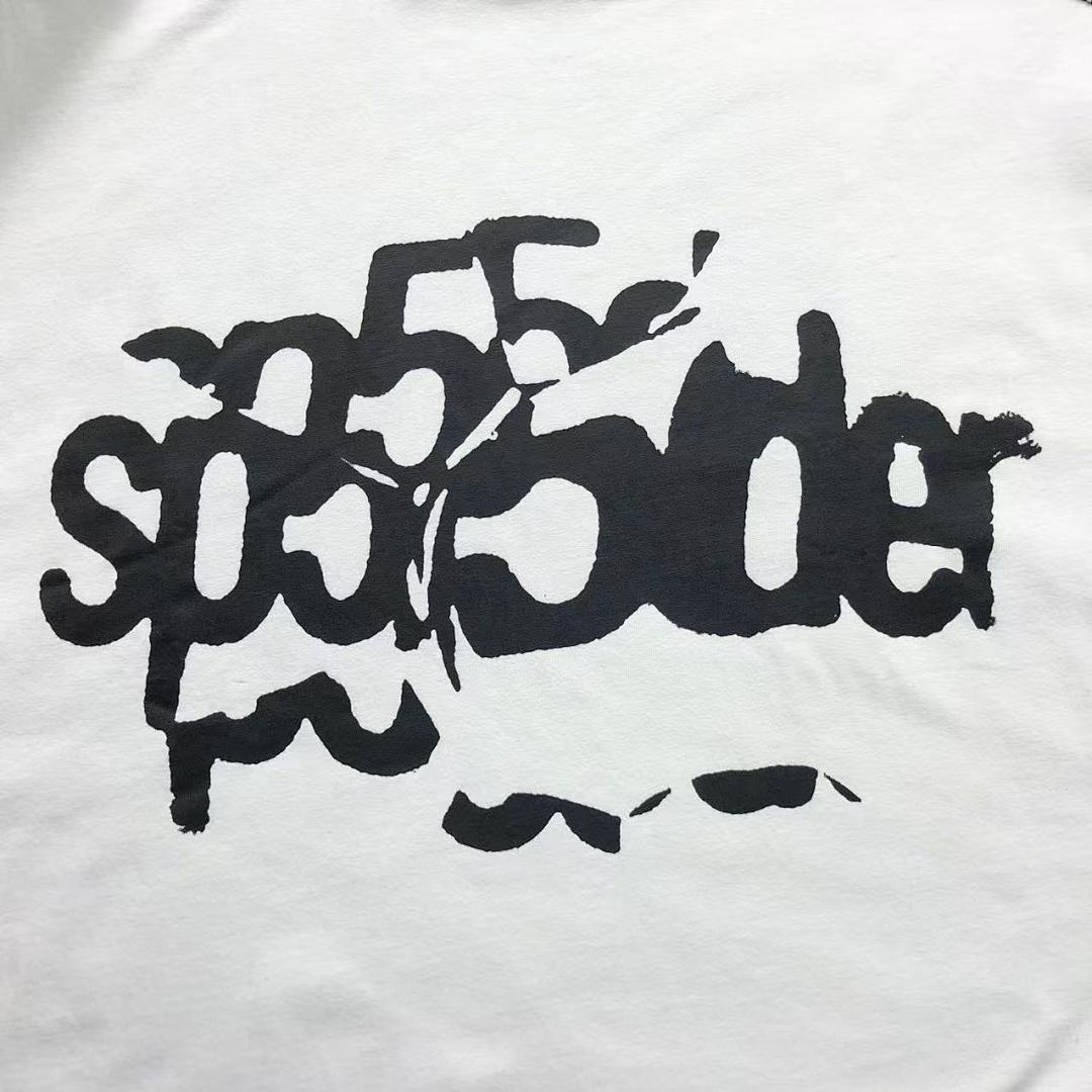 Sp5der 109 SP5DER T-SHIRT - Image 19